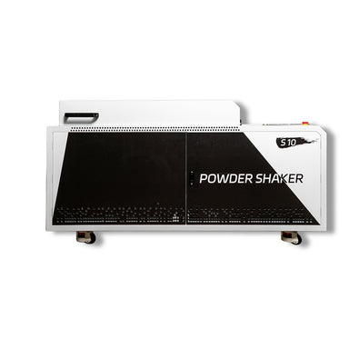 STS Inks 24" S10 Automatic Shaker Side View
