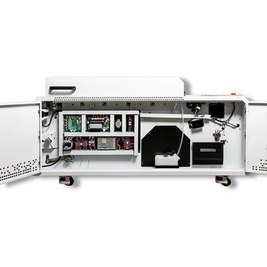STS Inks 24" Automatic Shaker Open Side