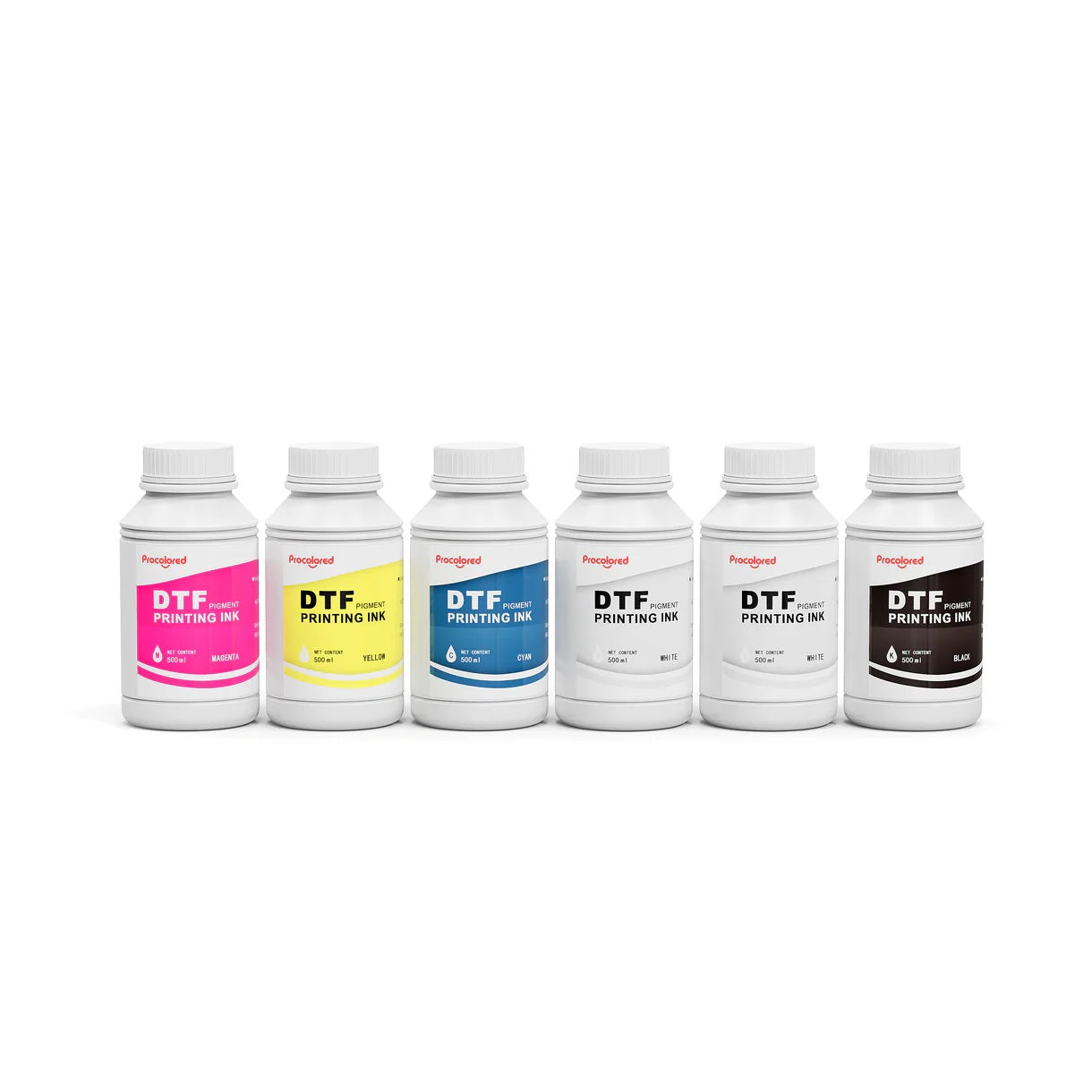 Procolored DTF Direct-to-Film 500 mL Ink | New Formula