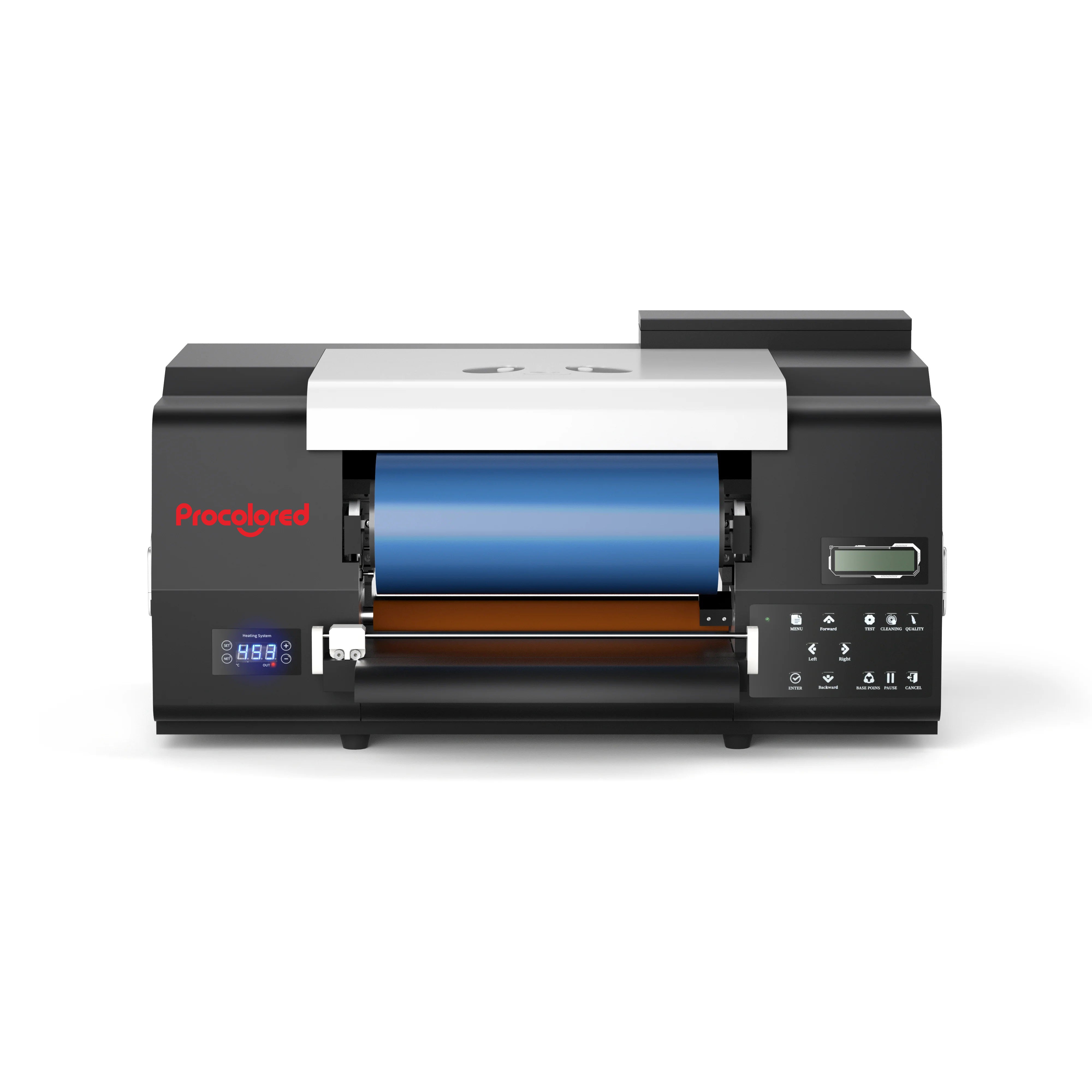 Procolored VF13 Pro Panda UV DTF Direct-to-Film A3 Dual XP600 Printer