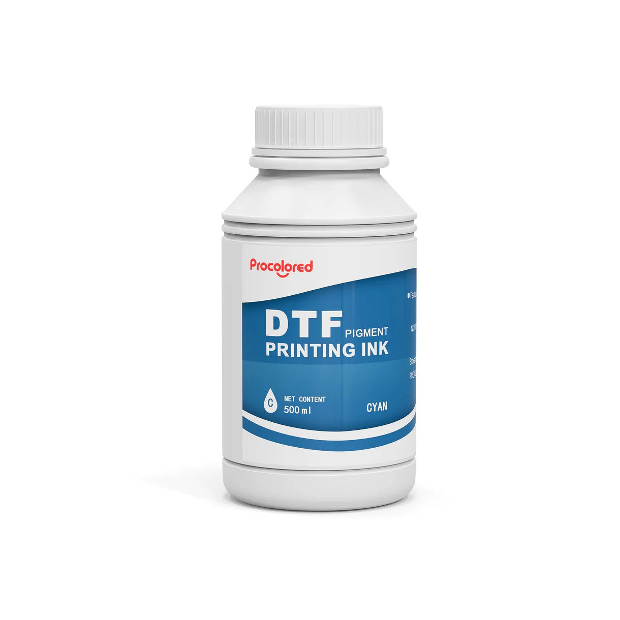 Procolored DTF Direct-to-Film 500 mL Ink | New Formula