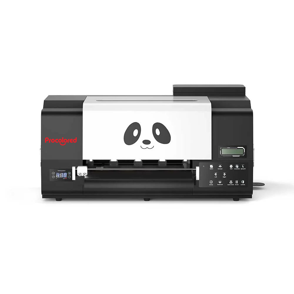 Procolored F13 Pro Panda DTF Direct-to-Film A3 Dual XP600 Printer