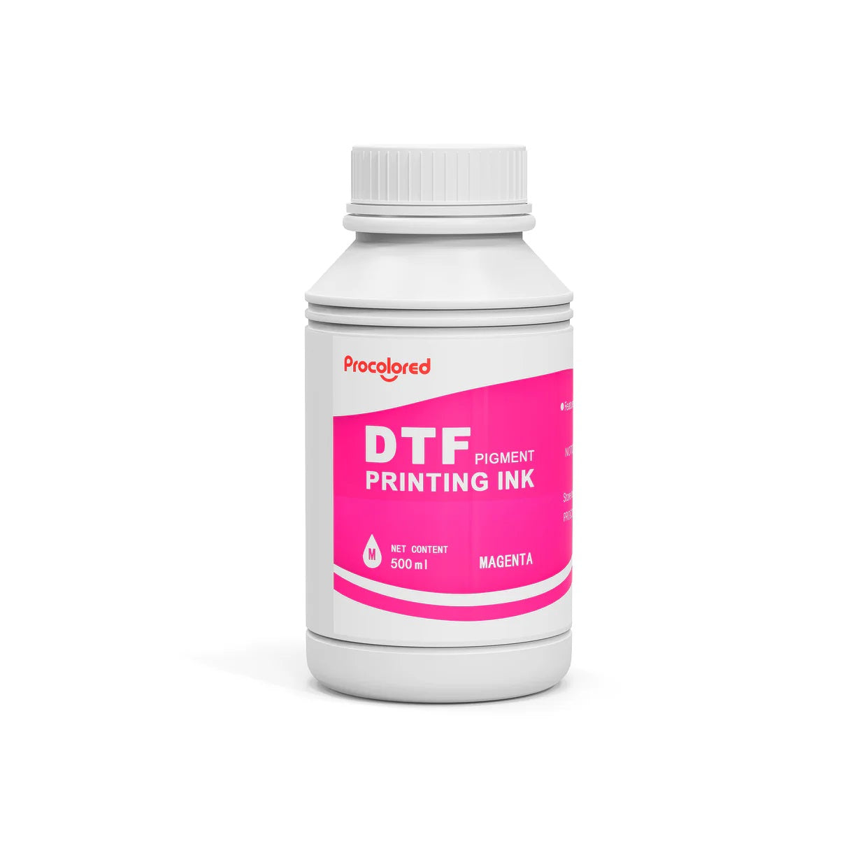 Procolored DTF Direct-to-Film 500 mL Ink | New Formula