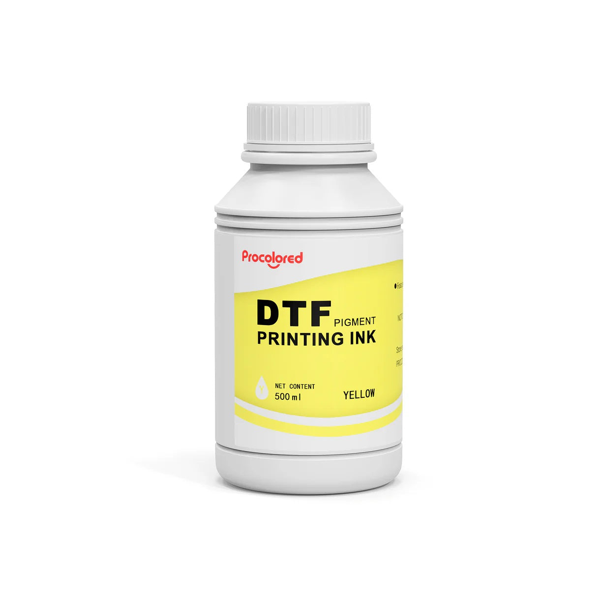 Procolored DTF Direct-to-Film 500 mL Ink | New Formula