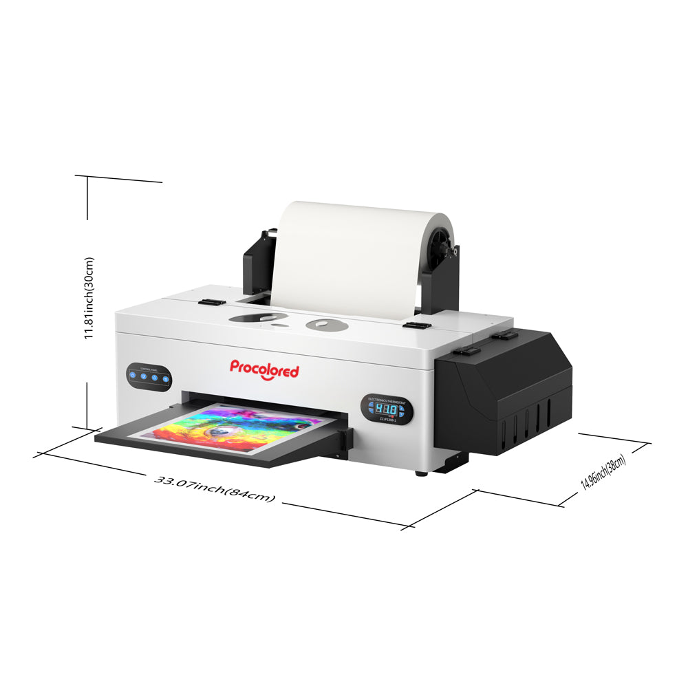 Procolored F13 Panda DTF Direct-to-Film A3 L1800 Printer