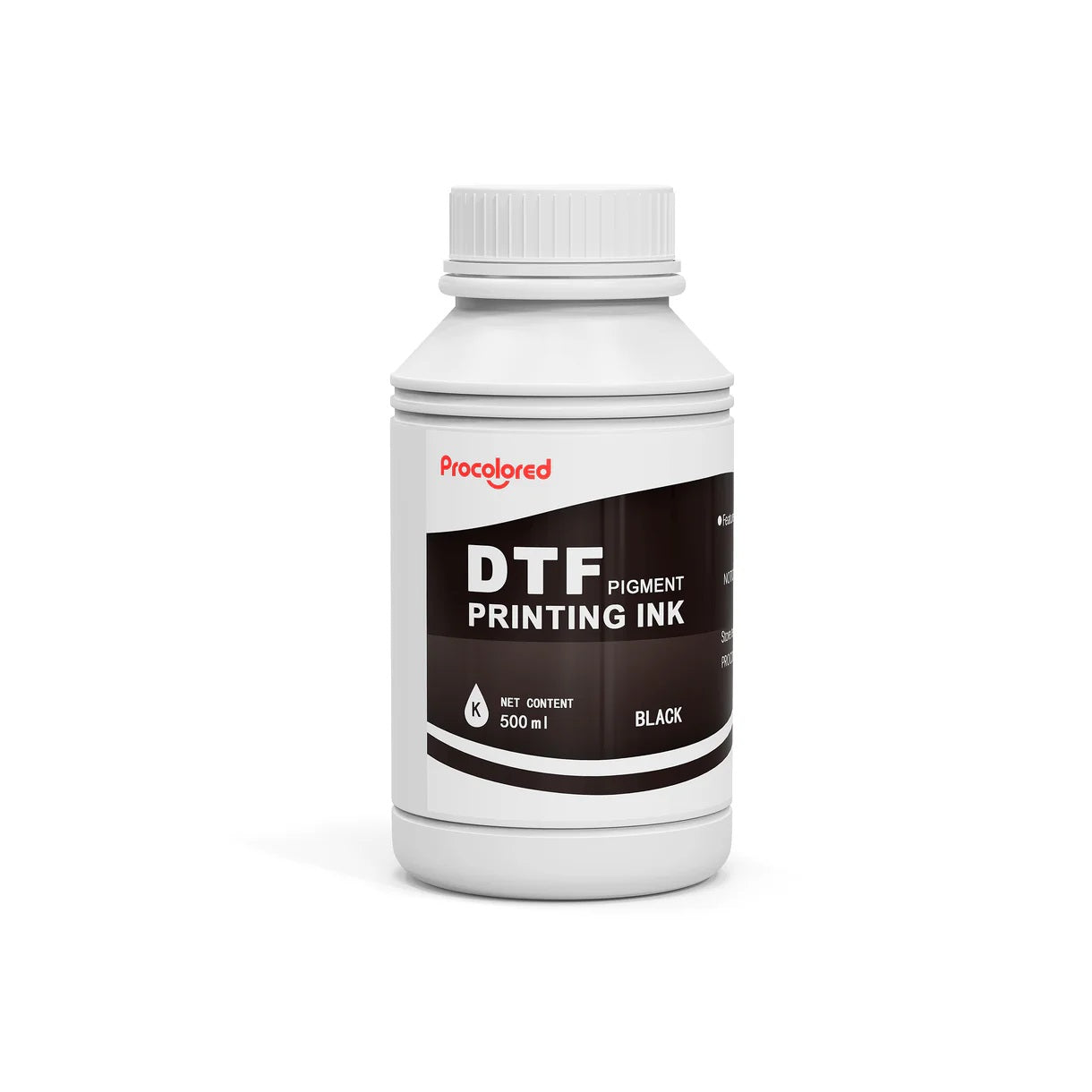 Procolored DTF Direct-to-Film 500 mL Ink | New Formula