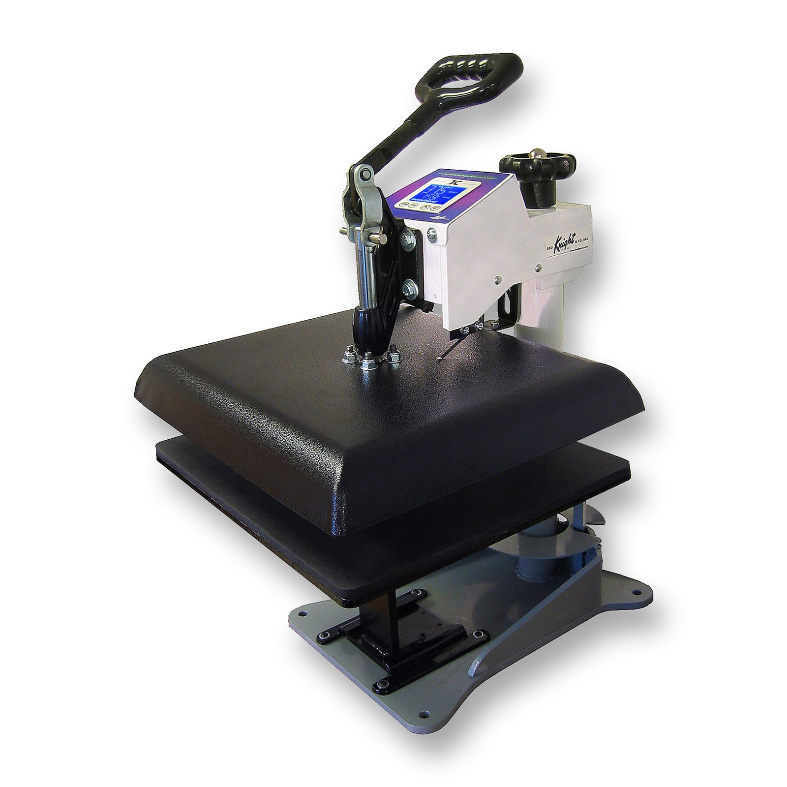 Geo Knight DC16 Digital Combo Swing-Away Heat Press | 14" x 16"