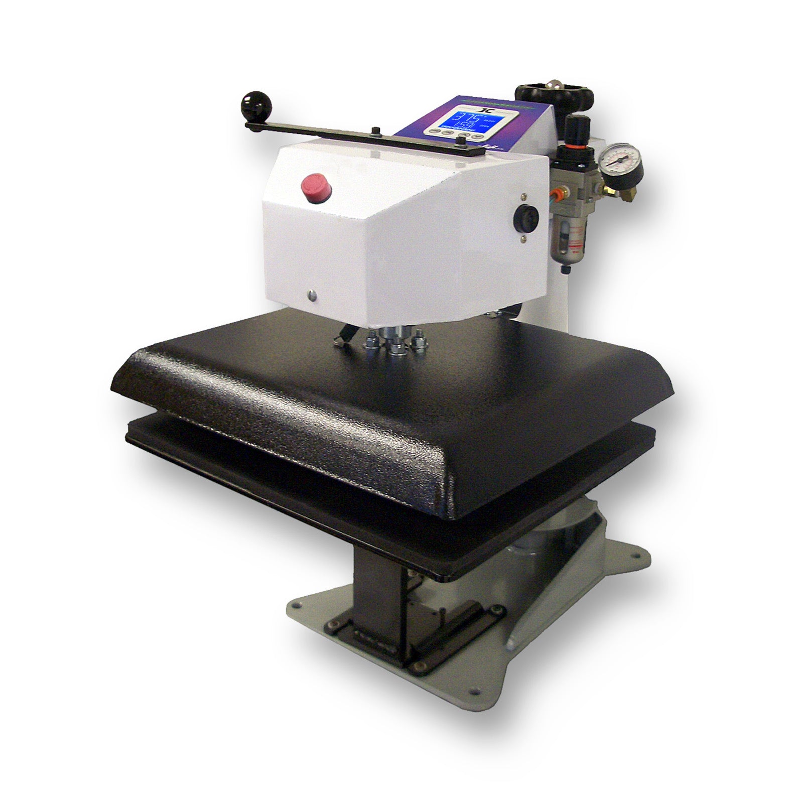 Geo Knight DC16AP Digital Combo Air Automatic Swing-Away Heat Press | 14" x 16"