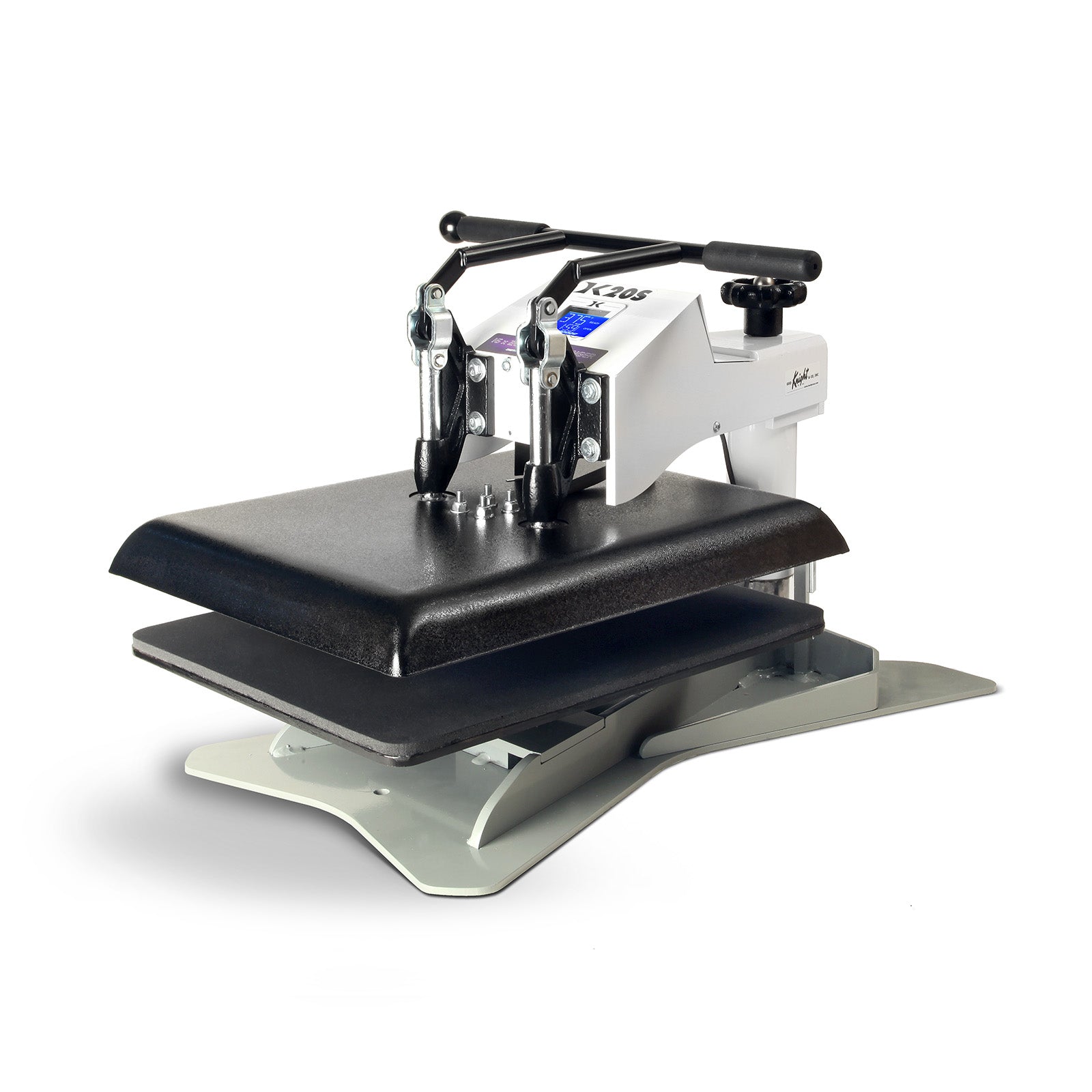 Geo Knight DK20S Digital Swing-Away Heat Press | 16" x 20"