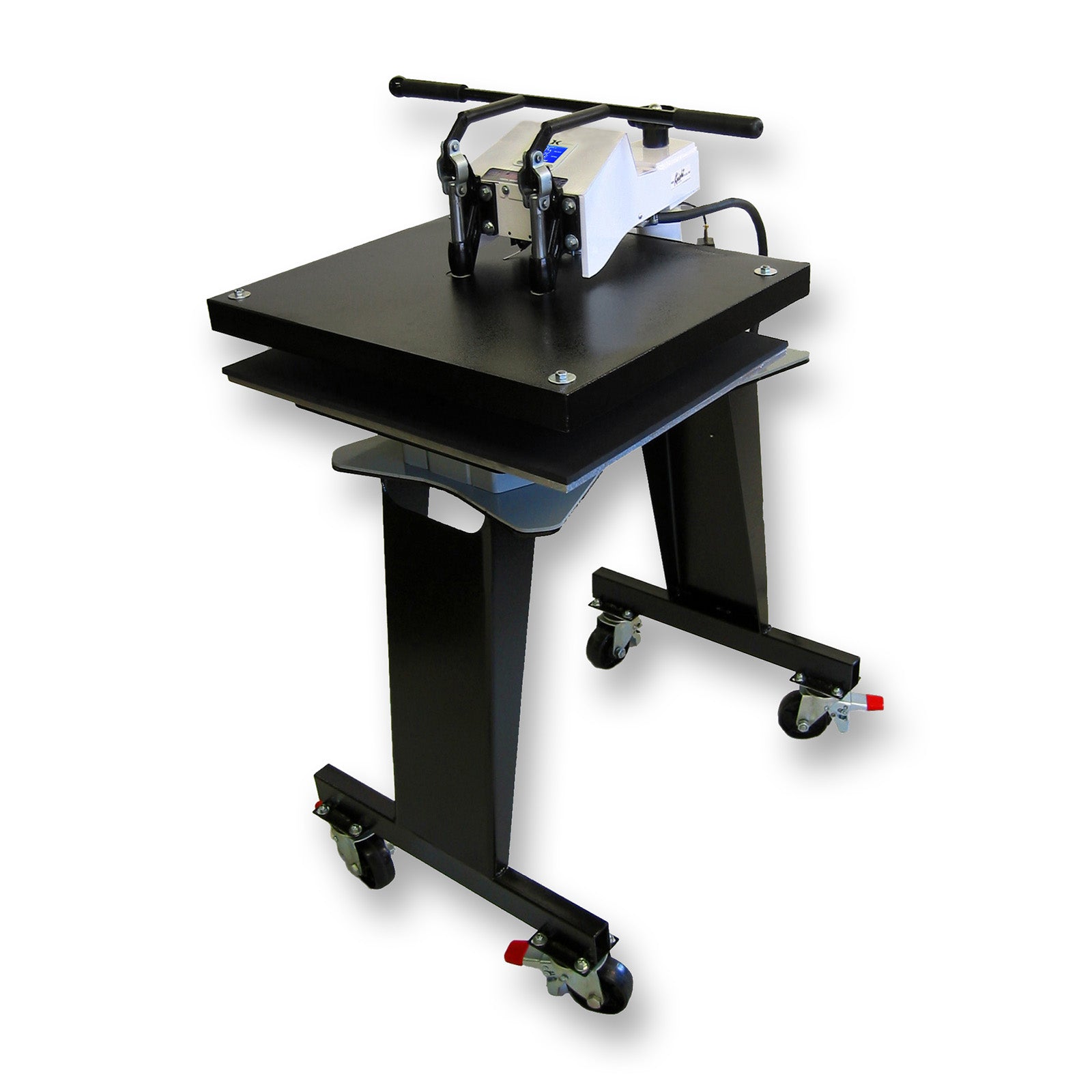 Geo Knight DK25S Digital Jumbo Swing-Away Heat Press | 20" x 25"