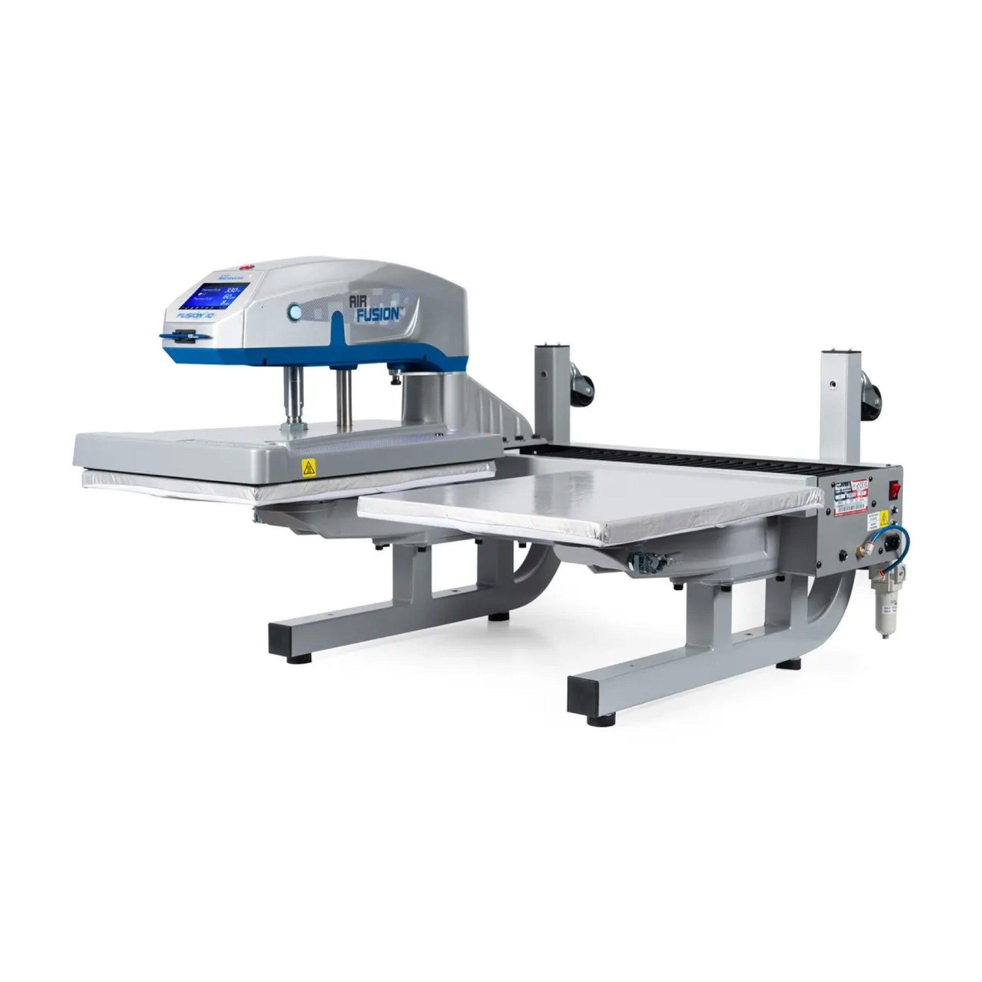 Hotronix Dual Air Fusion IQ Twin Table Automatic Shuttle Heat Press | 16" x 20"