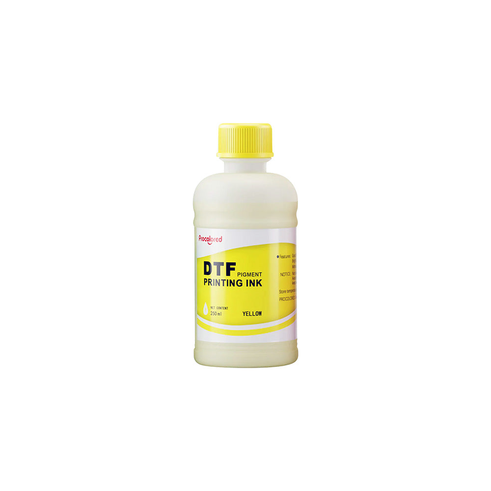 Procolored DTF Ink 250ml Yellow