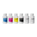 Procolored DTF Ink 500ml CMYKWW Set