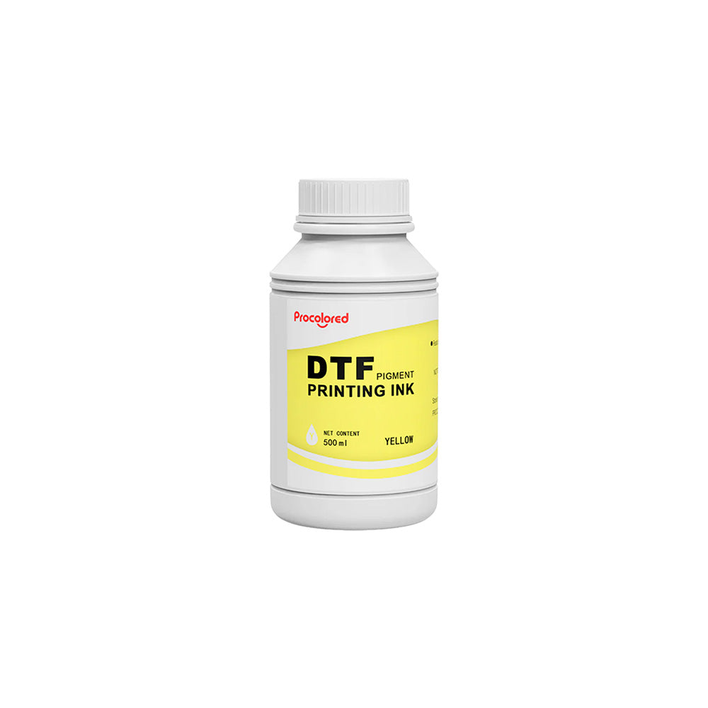 Procolored DTF Ink 500ml Yellow