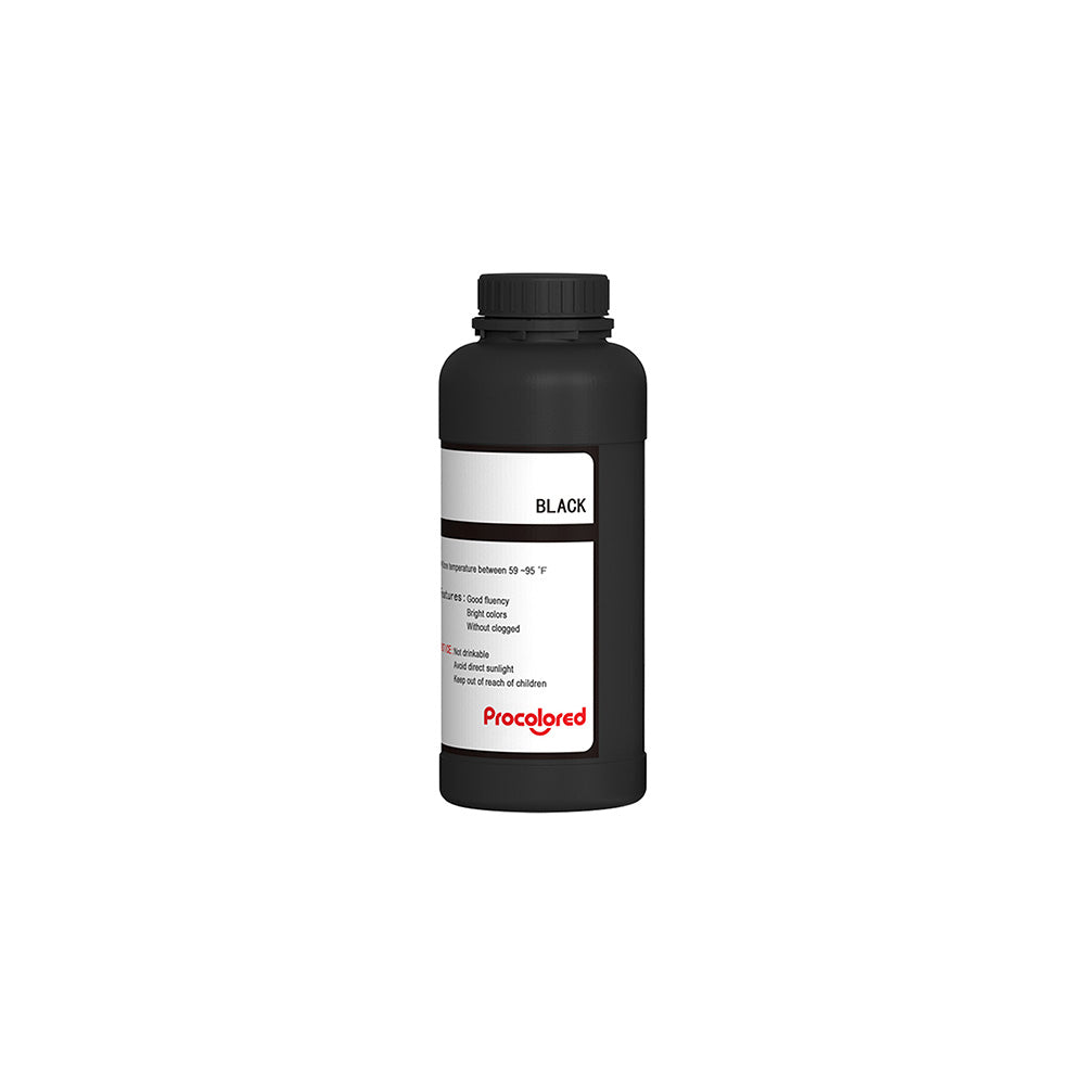 Procolored UV Black Ink 500mL
