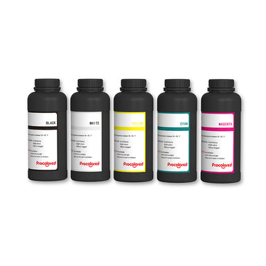 Procolored UV Ink Full Set