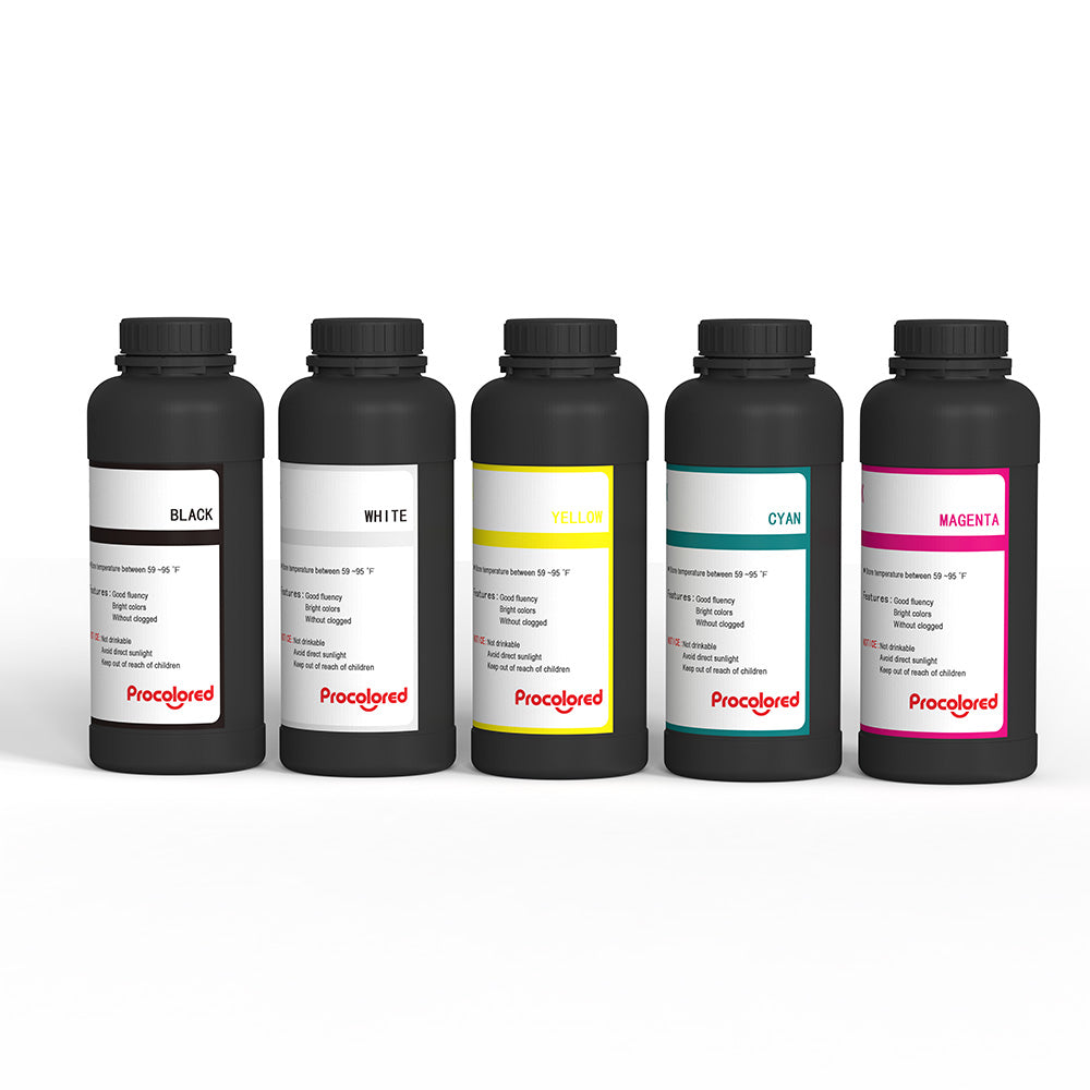 Procolored VF13 Pro Panda UV DTF Direct-to-Film A3 Dual XP600 Printer