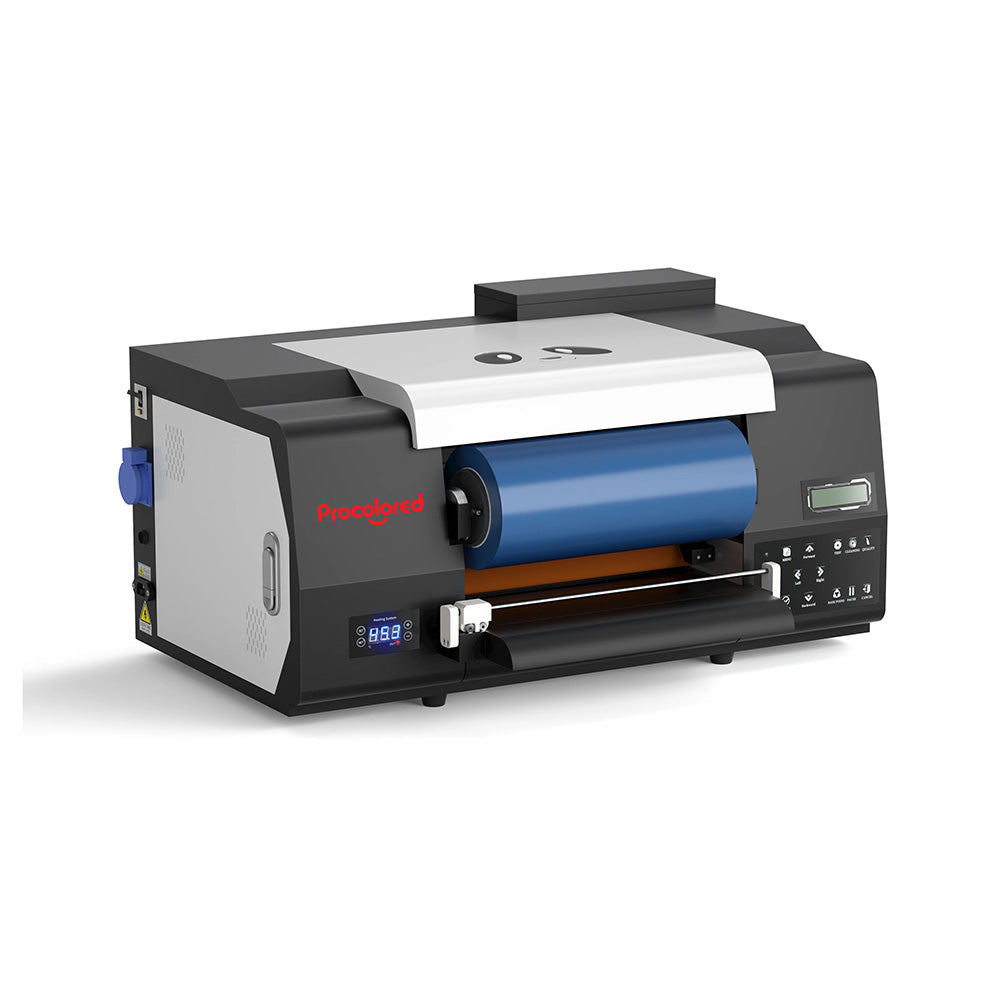 Procolored VF13 Pro Panda UV DTF Direct-to-Film A3 Dual XP600 Printer