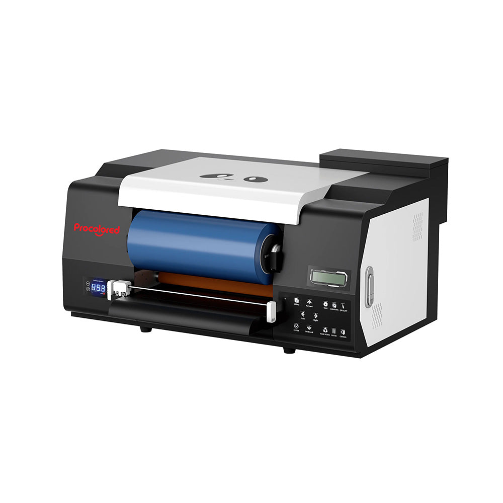 Procolored VF13 Pro Panda UV DTF Direct-to-Film A3 Dual XP600 Printer