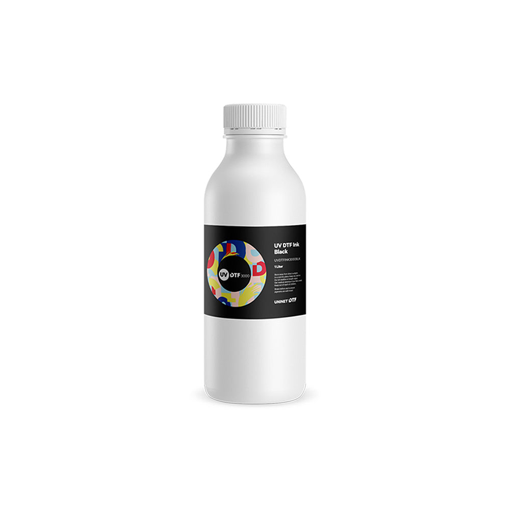 Uninet UV DTF 3000 Direct-to-Film Printer Ink | 1 Liter