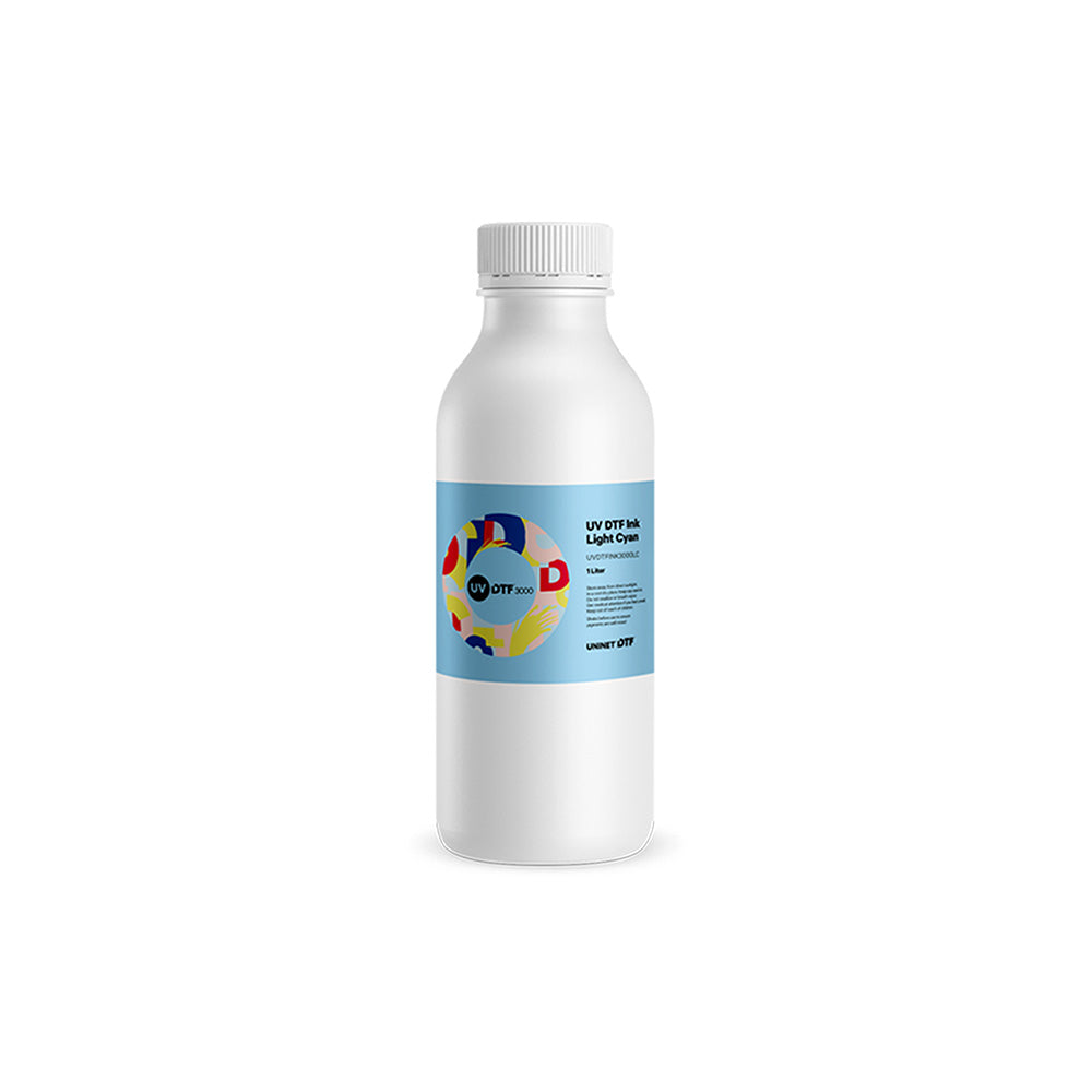 Uninet UV DTF 3000 Direct-to-Film Printer Ink | 1 Liter
