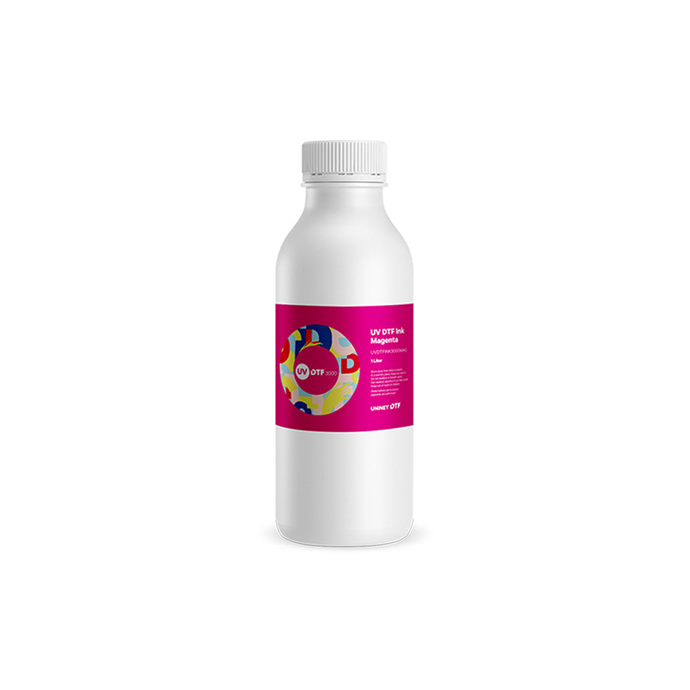Uninet UV DTF 3000 Direct-to-Film Printer Ink | 1 Liter