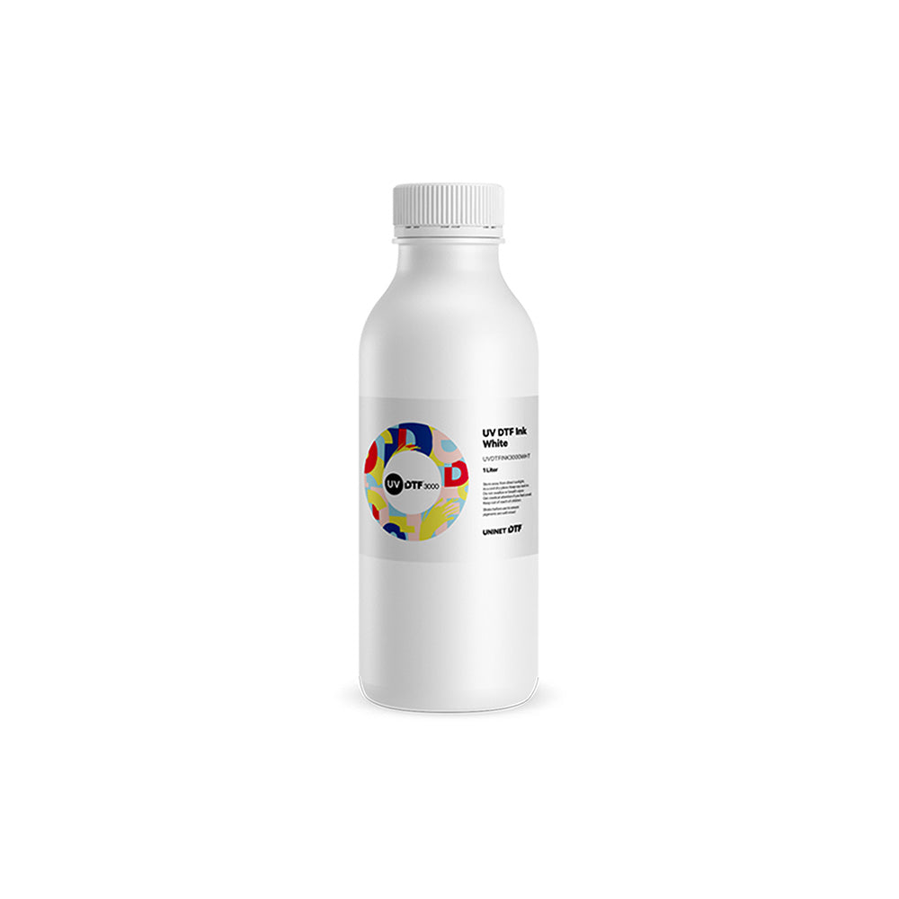 Uninet UV DTF 3000 Direct-to-Film Printer Ink | 1 Liter