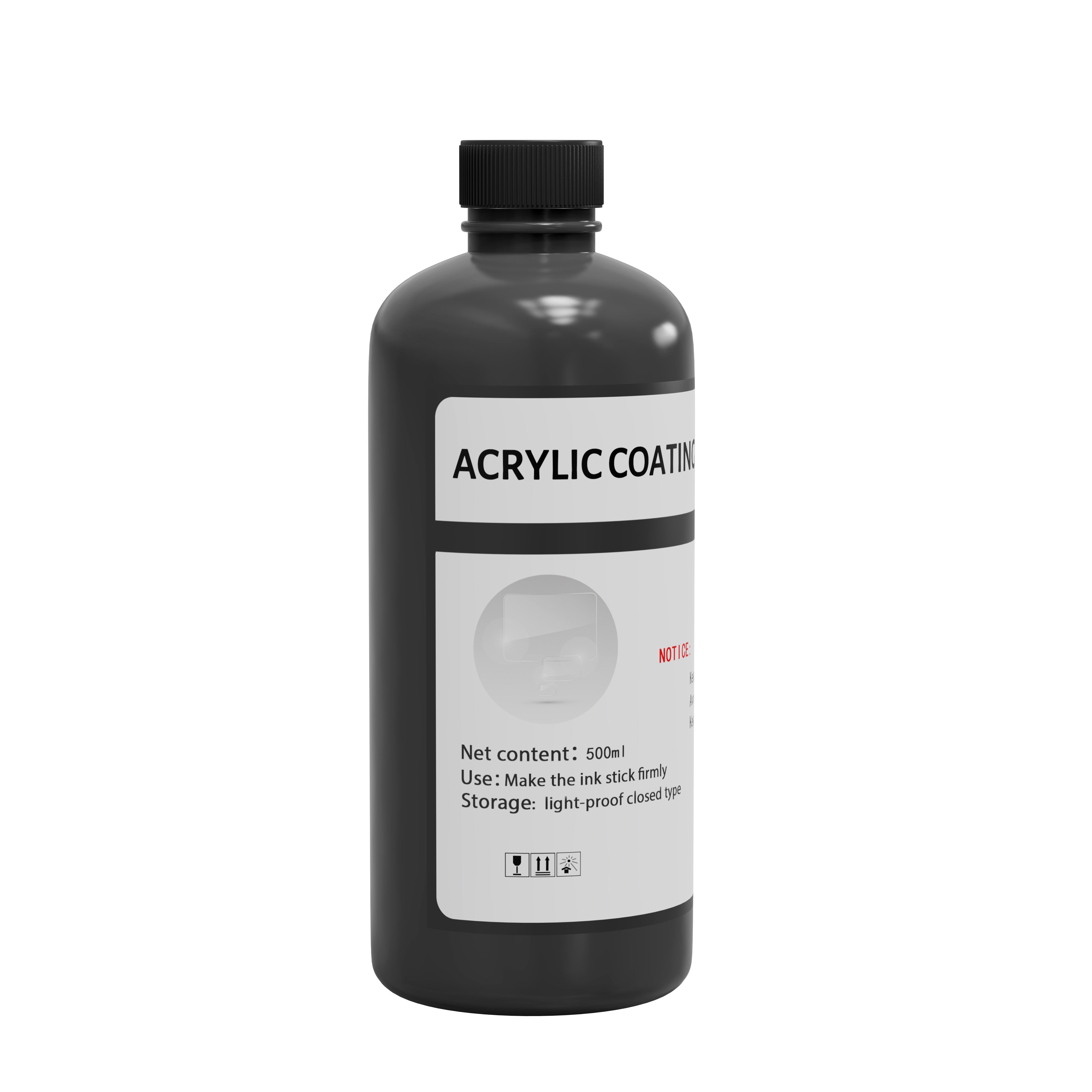 Procolored UV Printer Acrylic Coating 500ml