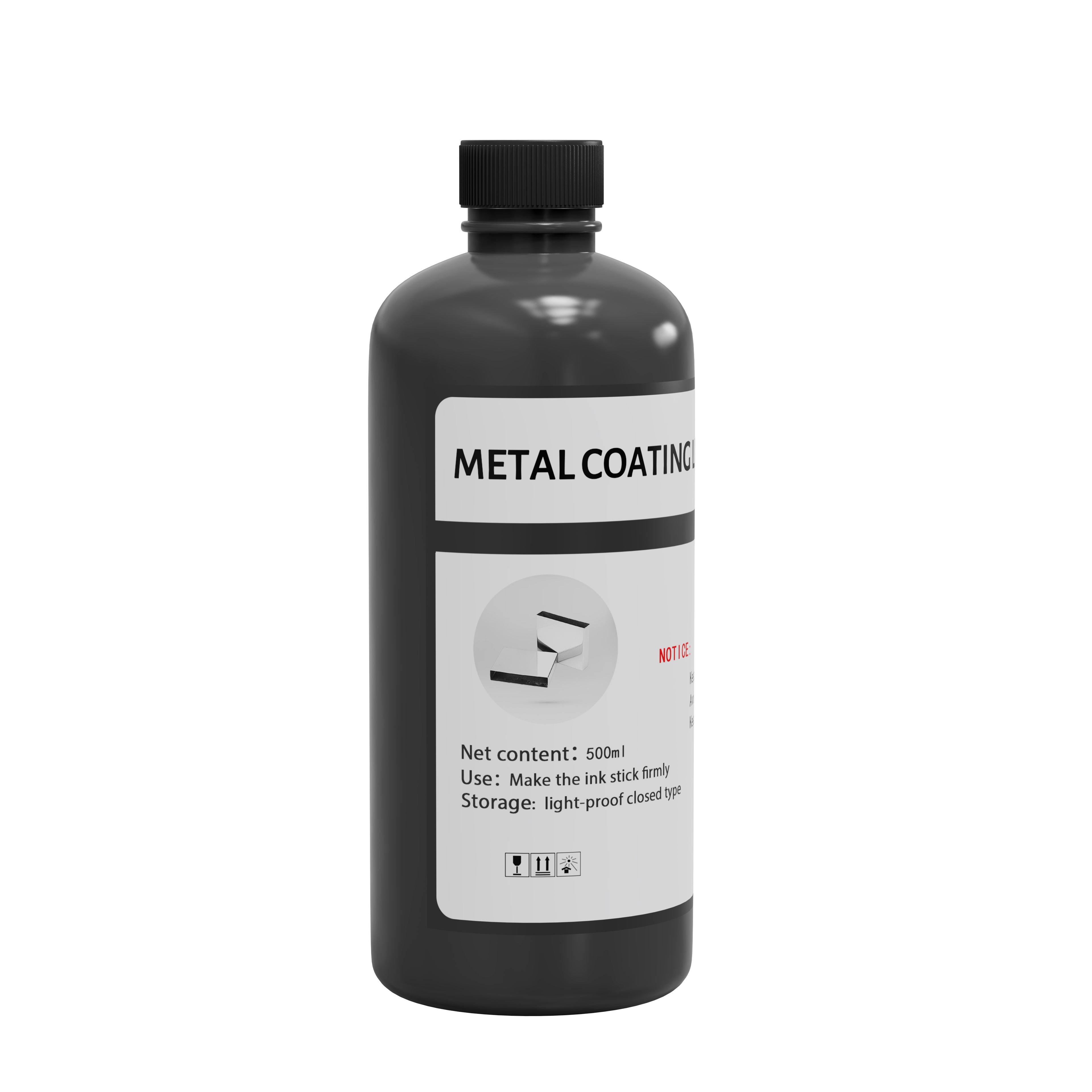 Procolored UV Printer Metal Coating 500ml