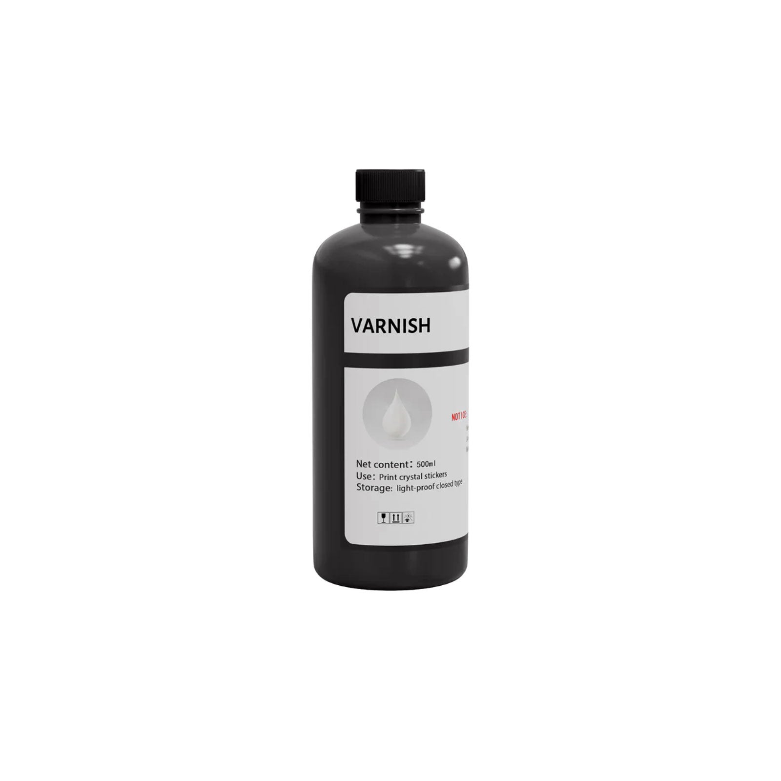 Procolored UV Printer Clear Coat Varnish 500ml