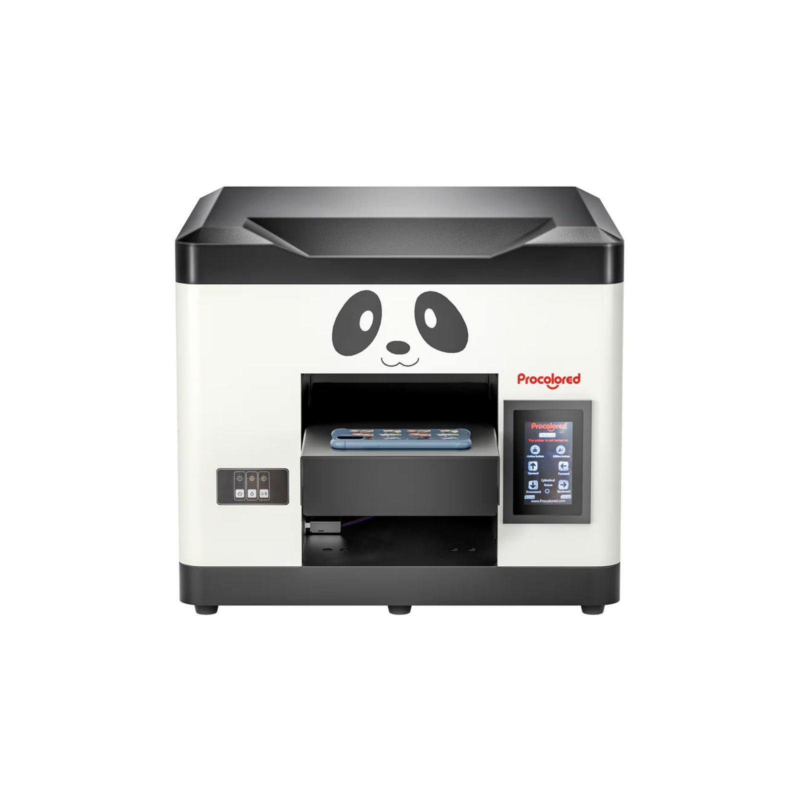 Procolored V6 Panda UV DTO Direct-to-Object A4 L800 Printer