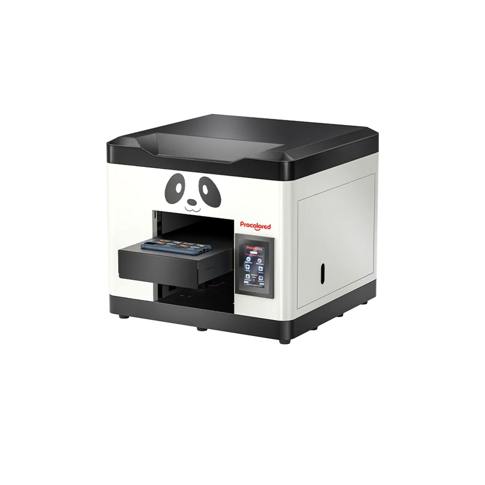 Procolored V6 Panda UV DTO Direct-to-Object A4 L800 Printer