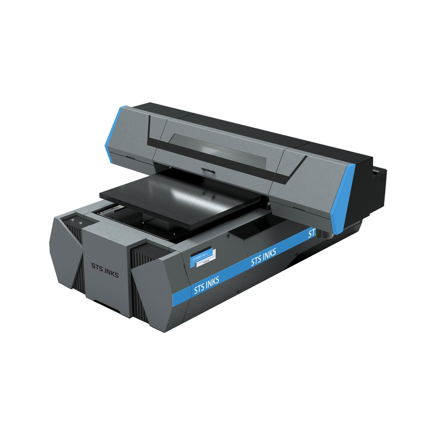 STS Inks 2436 UV Flatbed Printer