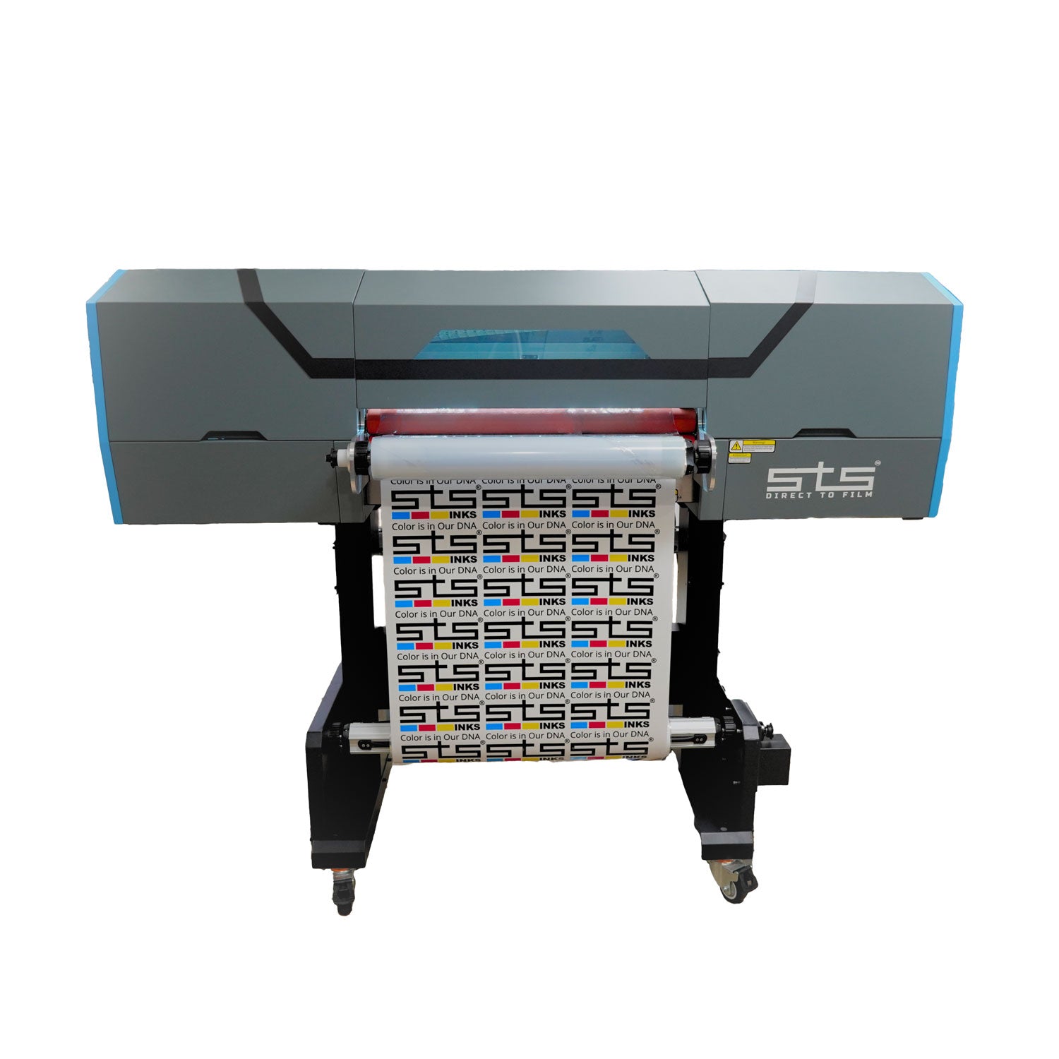 STS Inks S604 UV DTF Direct-to-Film Laminating Printer