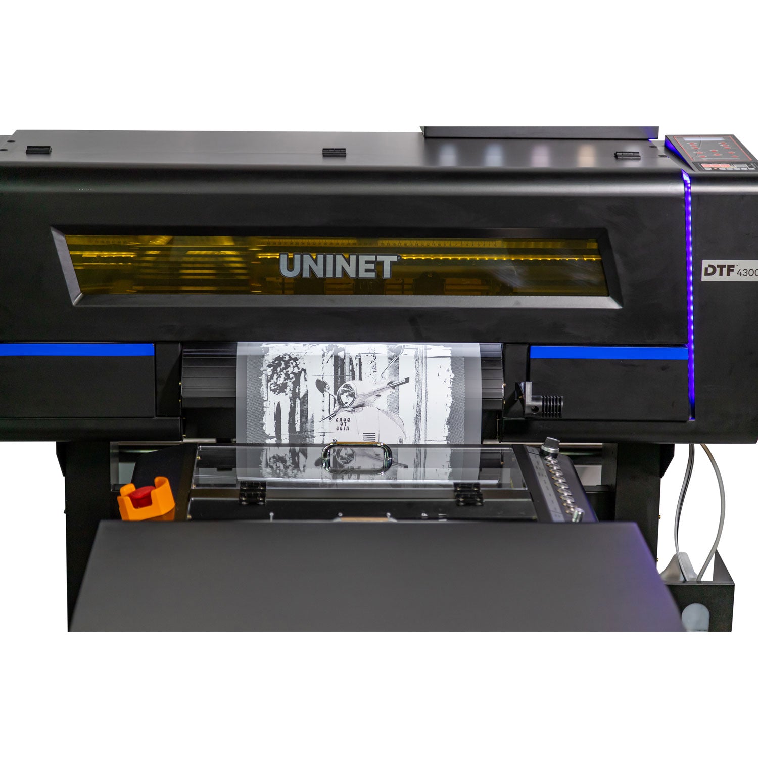 Uninet DTF 4300 Direct-to-Film 17" Roll Printer | Starter Bundle